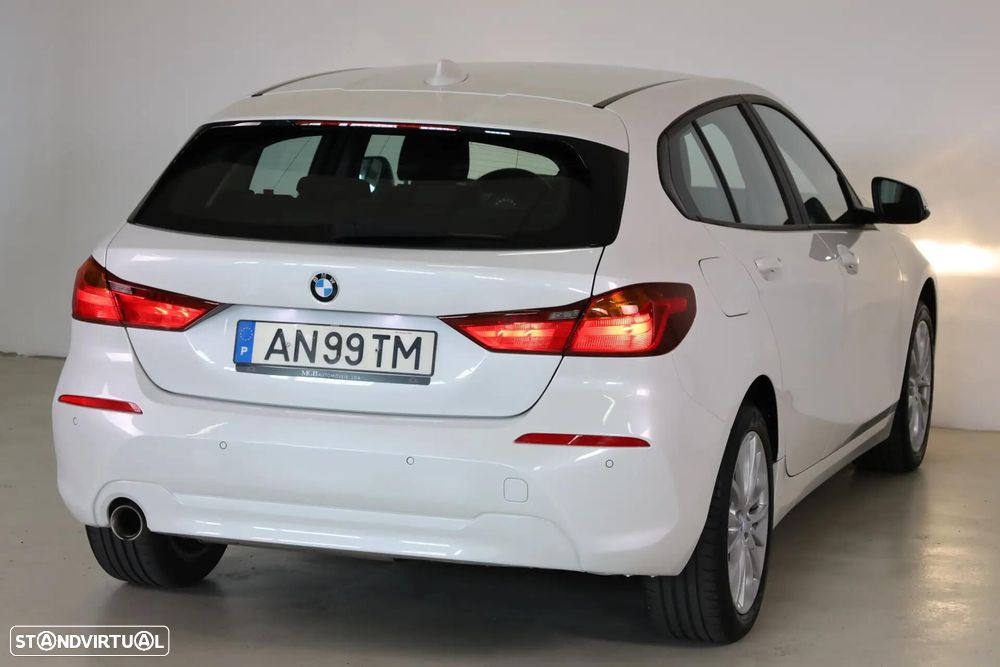 BMW 116 d Advantage Auto - 19