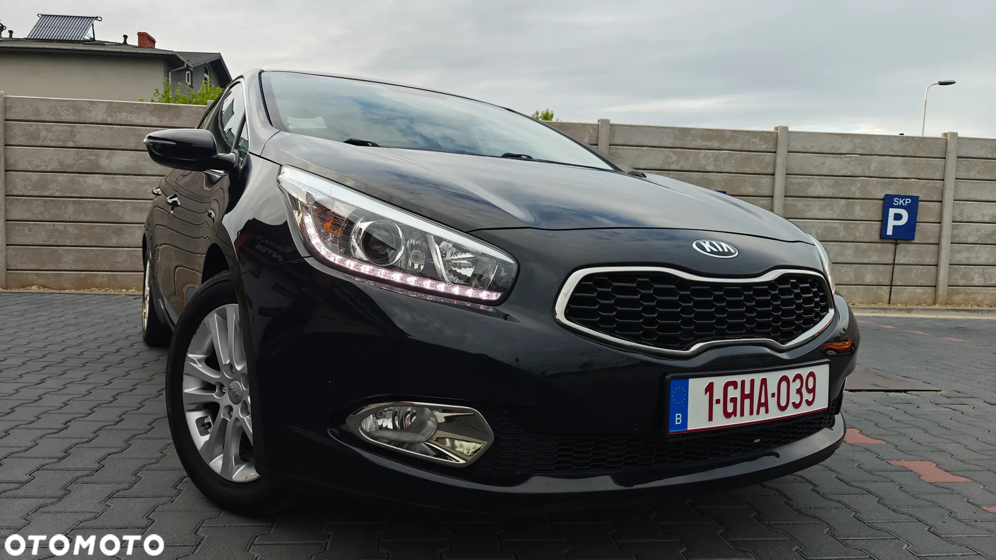 Kia Ceed Cee'd 1.4 XL - 15