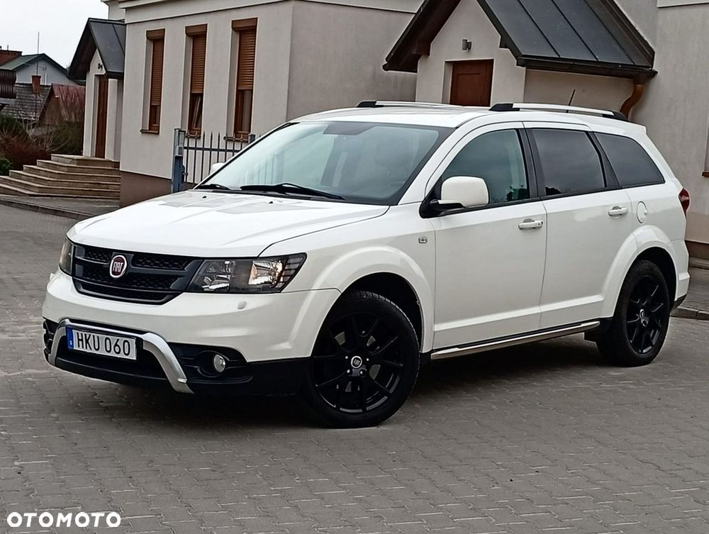 Fiat Freemont 2.0 Multijet 16V DPF Automatik Allrad Cross - 27