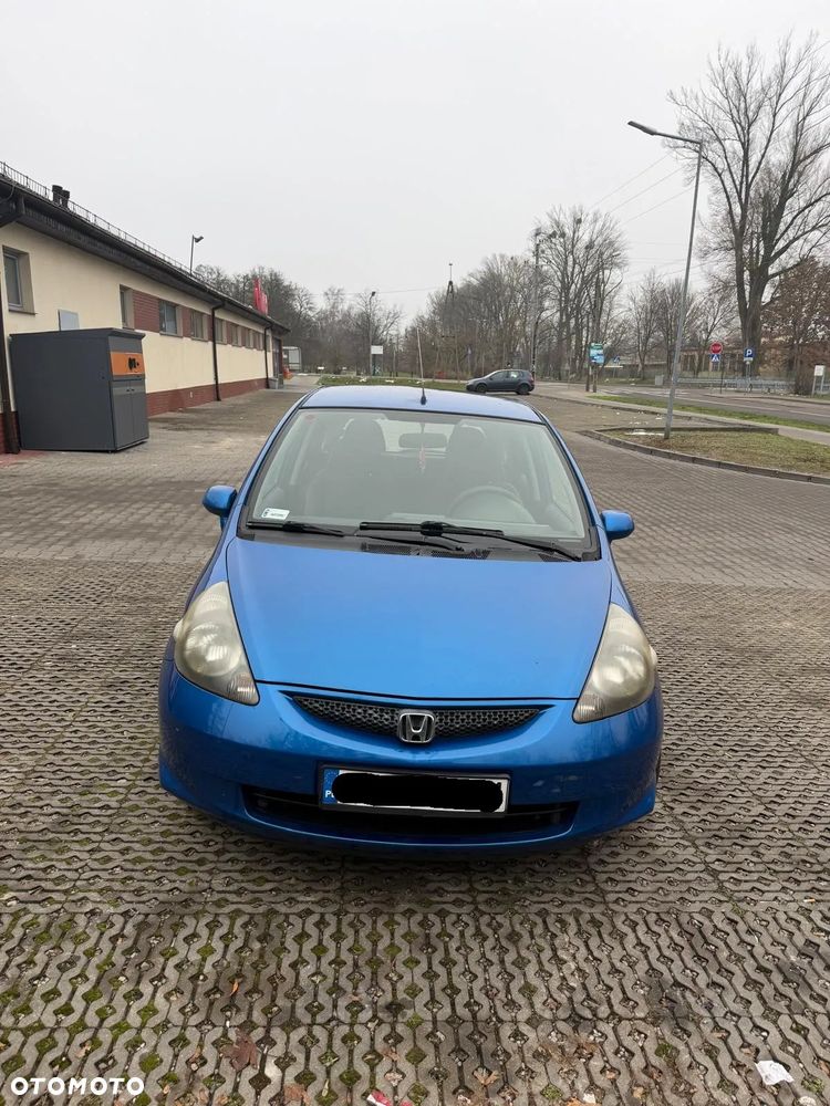 Honda Jazz 1.2 S - 1