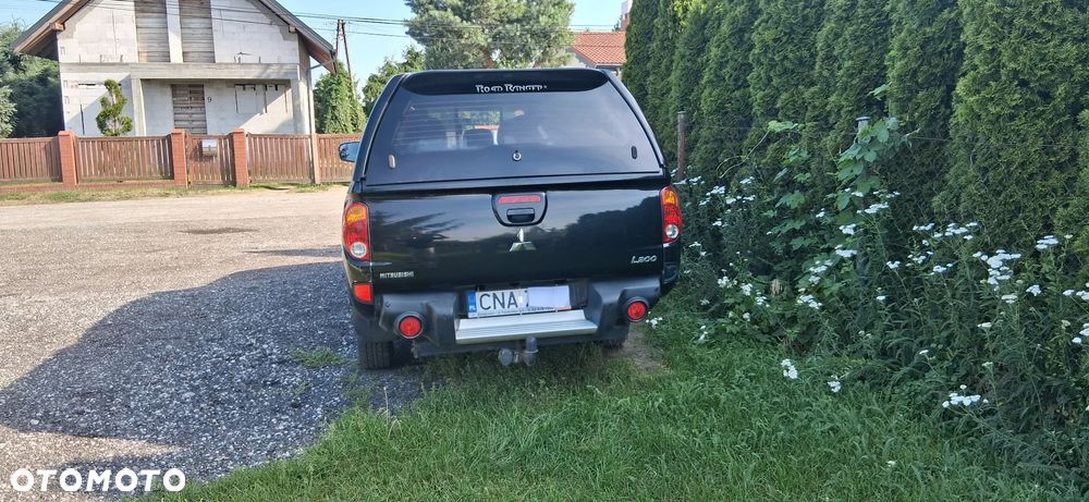 Mitsubishi L200 2.5 DID DC Intense + HP - 9