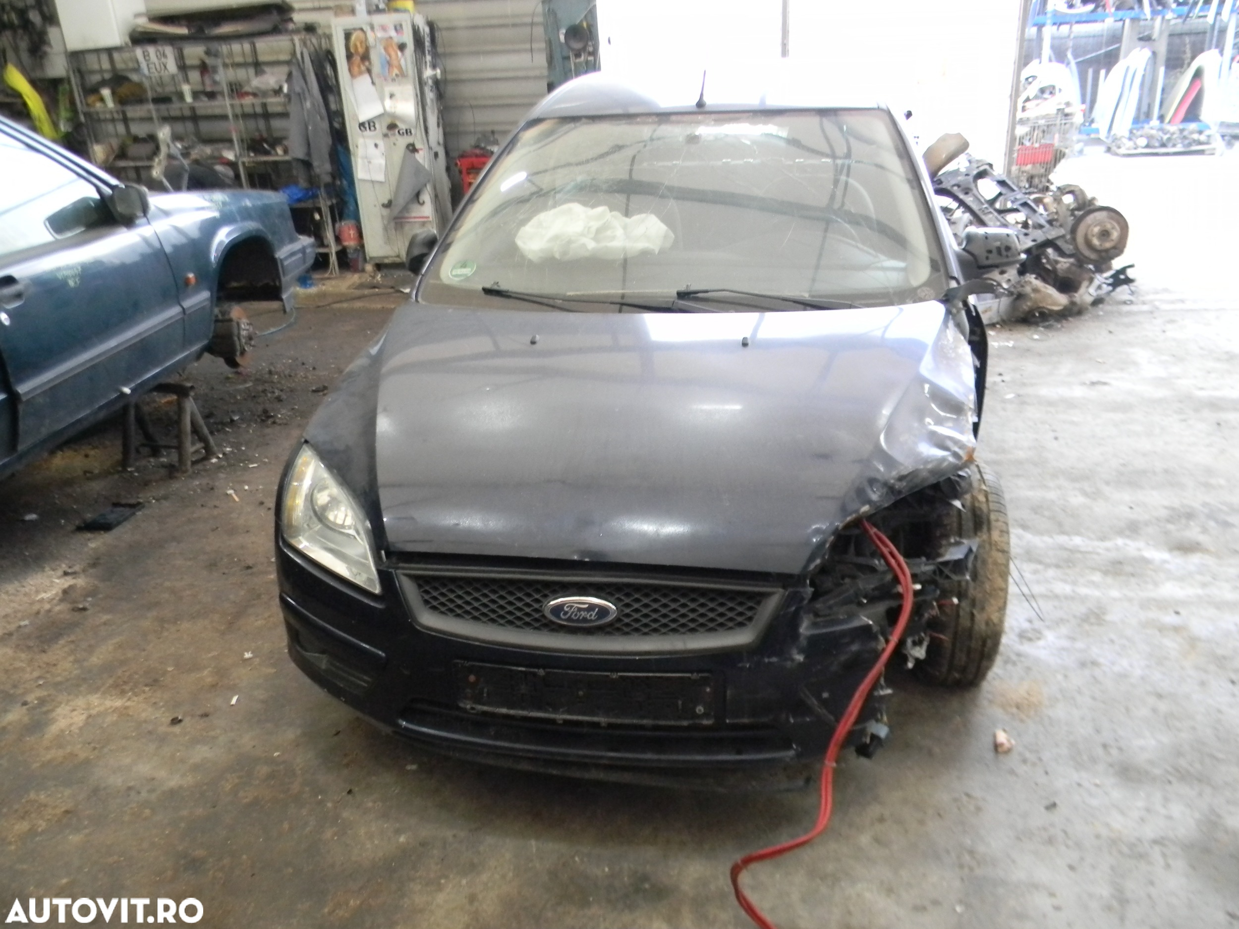 Dezmembrari  Ford FOCUS Mk 2  2004  > 2012 1.6 TDCi Motorina - 7