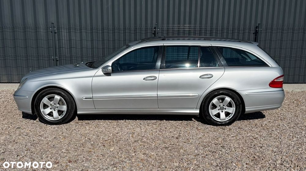 Mercedes-Benz Klasa E 2005