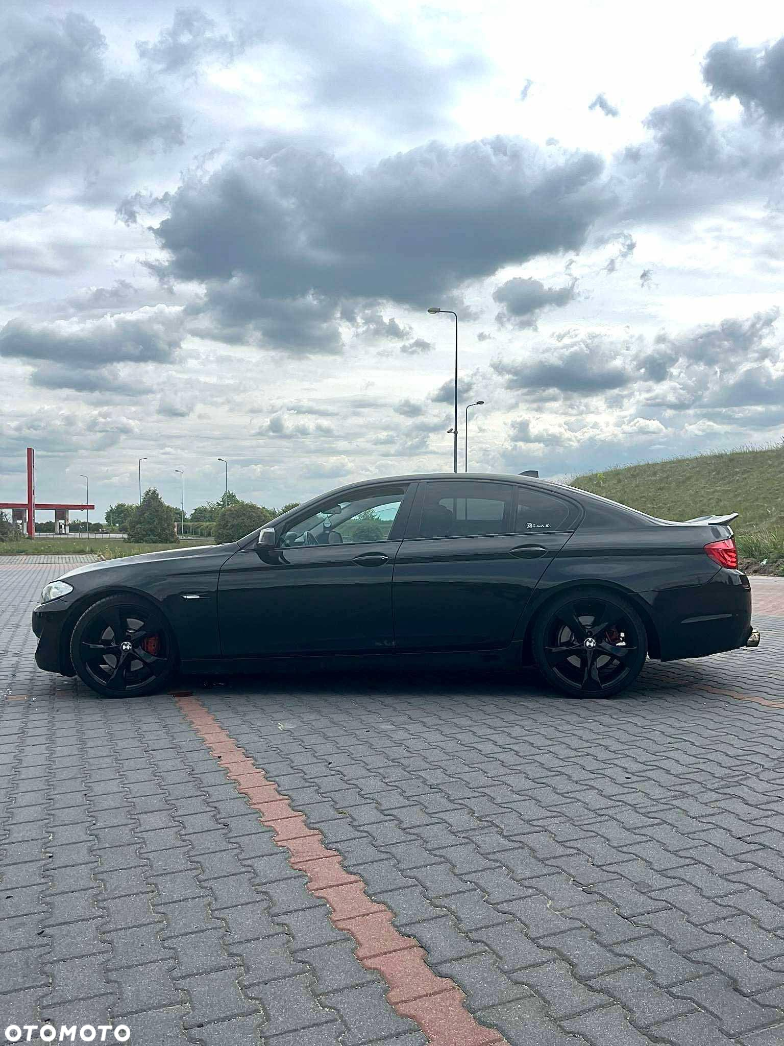 BMW Seria 5 - 4