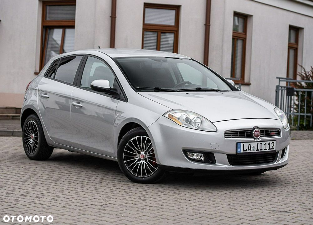 Fiat Bravo 1.4 T-JET 16V Sport Plus - 19
