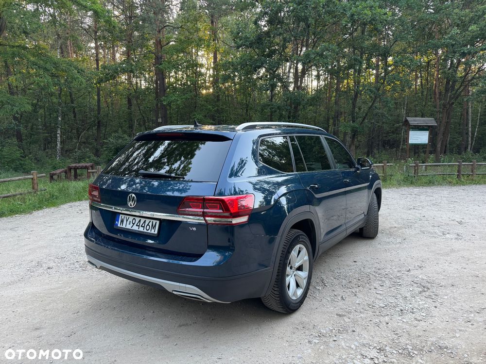 Volkswagen Atlas - 4