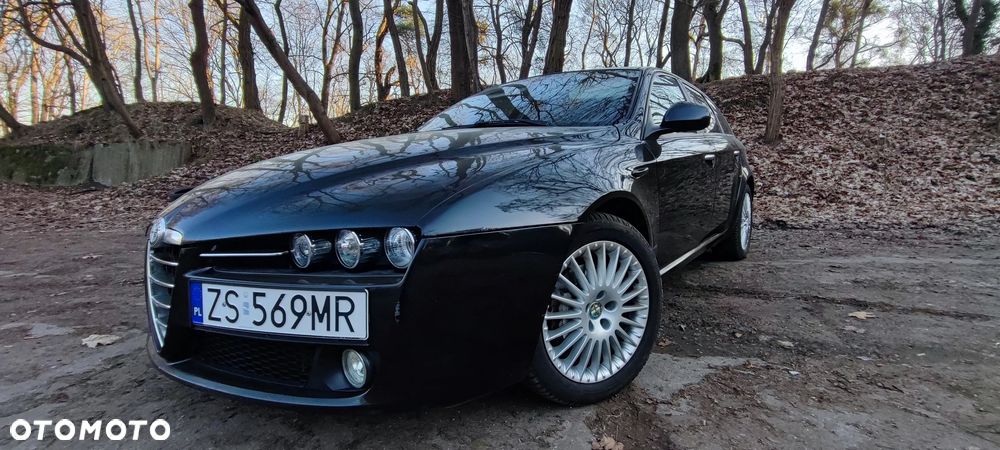 Alfa Romeo 159 1.9JTDM Impression - 15
