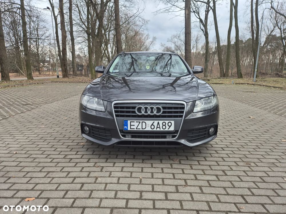 Audi A4 Avant 2.0 TDI - 2