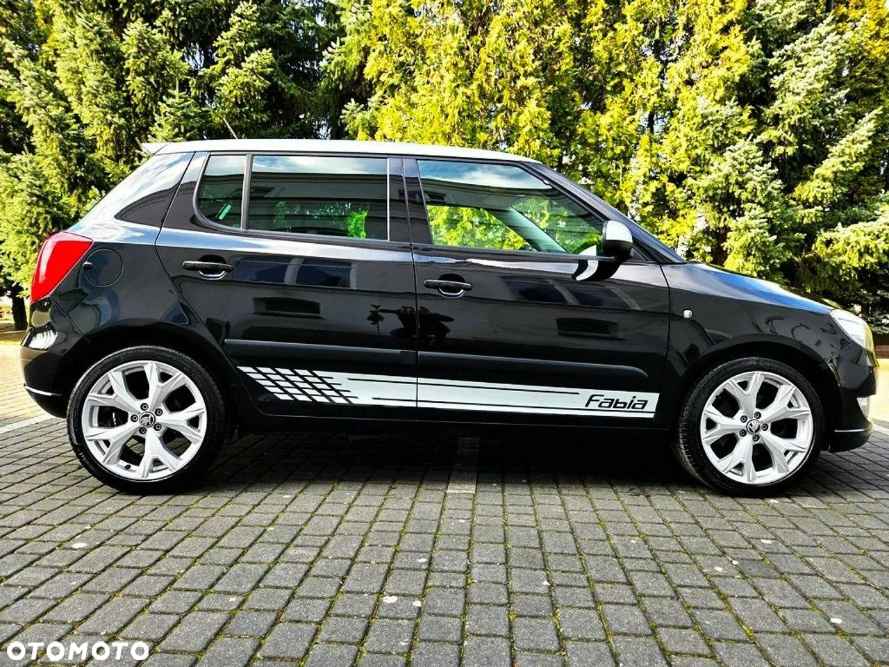 Skoda Fabia 1.2 TSI Sportline - 25