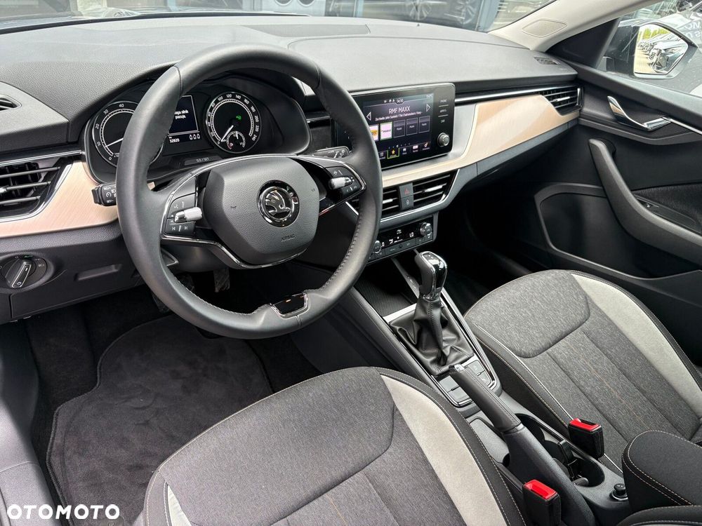 Skoda Scala 1.5 TSI Style DSG - 12