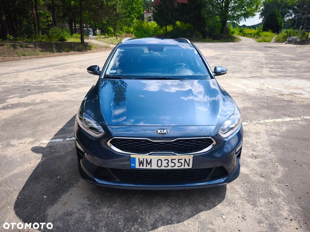 Kia Ceed 1.4 T-GDI L Business Line DCT - 8