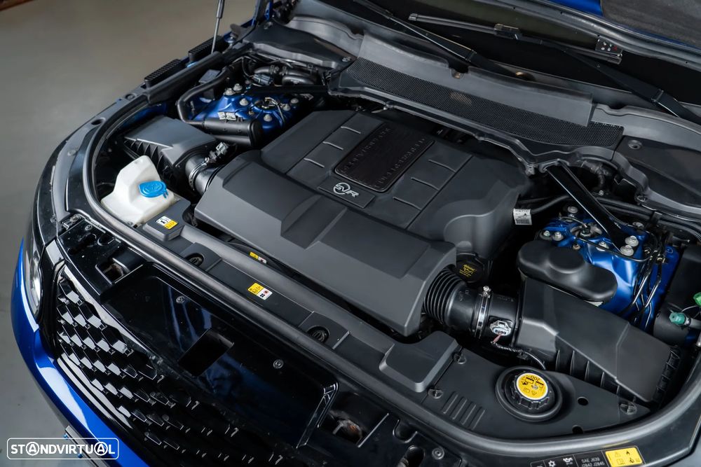 Land Rover Range Rover Sport 5.0 V8 S/C SVR - 9