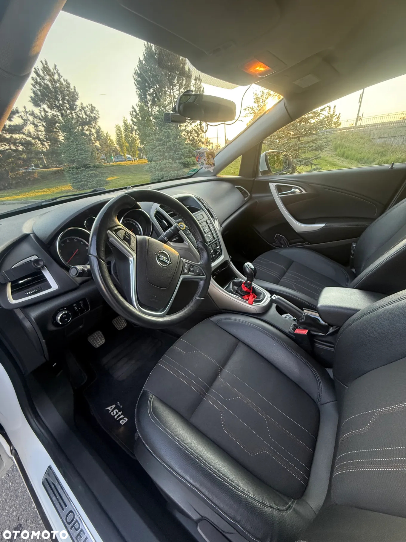 Opel Astra IV 1.4 T Edition 150 - 15