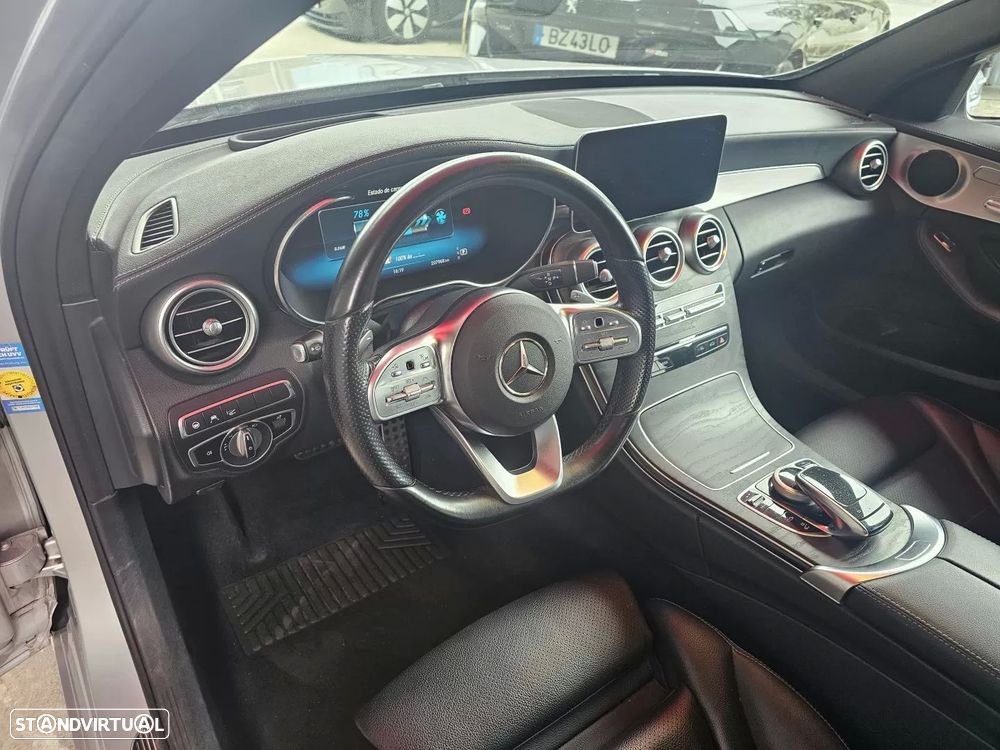 Mercedes-Benz C 300 de T 9G-TRONIC AMG Line - 9