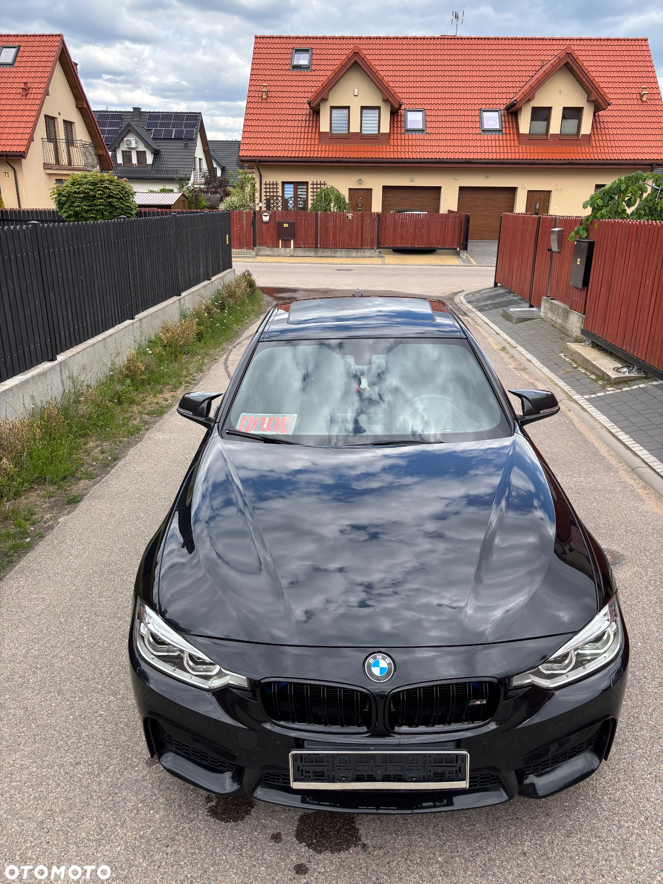 BMW Seria 3 320d Sport-Aut Blue Performance Sport Line - 10