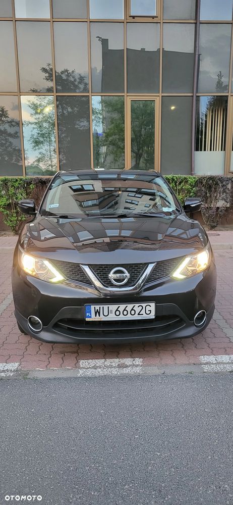 Nissan Qashqai 1.6 DCi 4x4 Acenta - 1