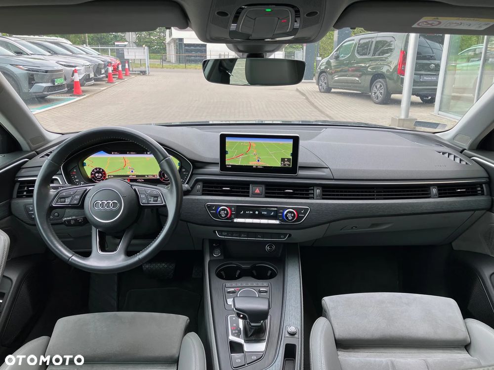 Audi A4 Limousine 2.0 TFSI ultra S tronic - 19