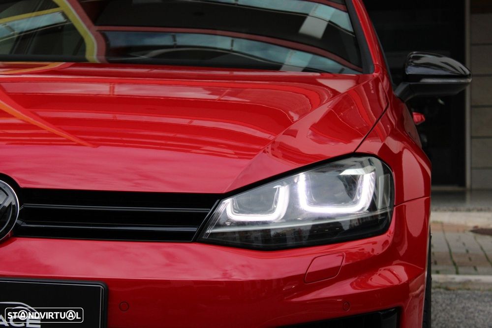 VW Golf R 2.0 TSI OPF 4Motion DSG - 12