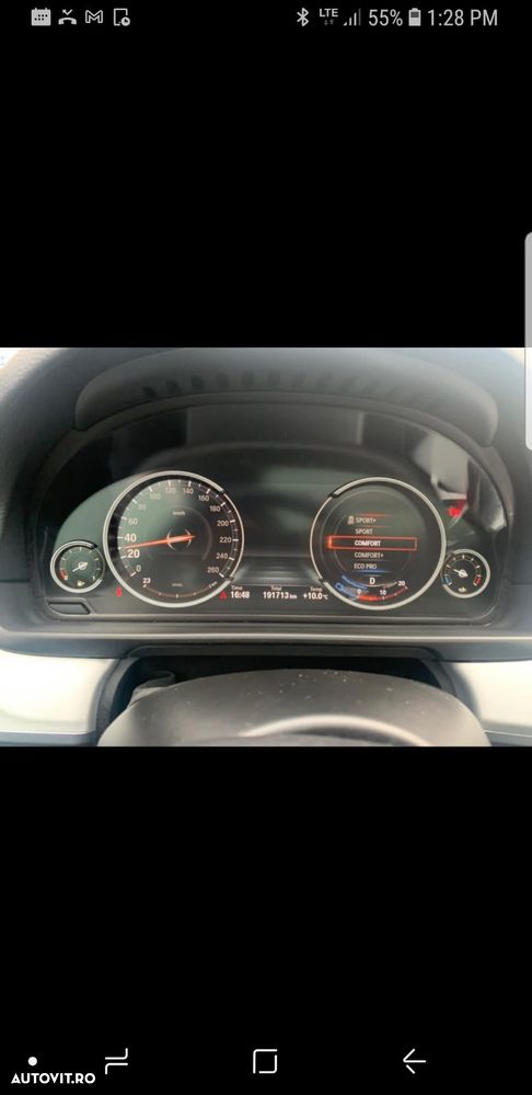 BMW Seria 5 525d xDrive AT - 10