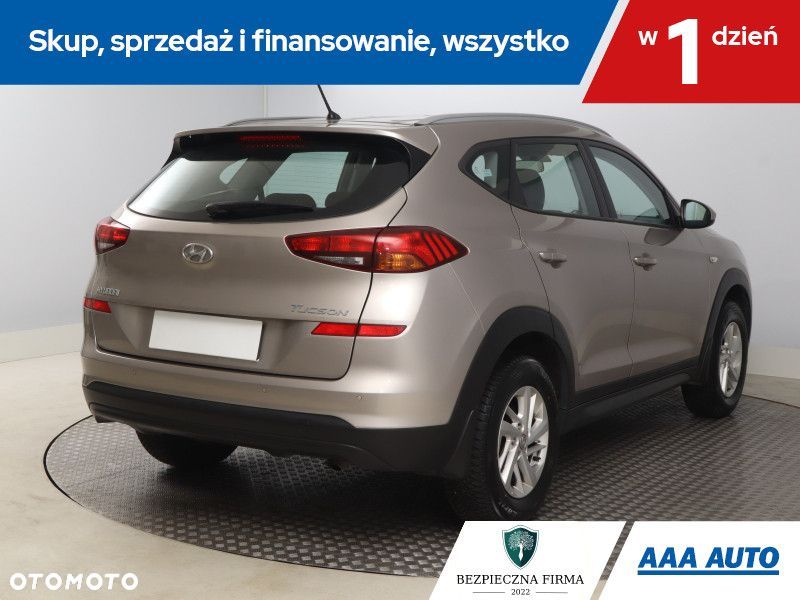 Hyundai Tucson - 7