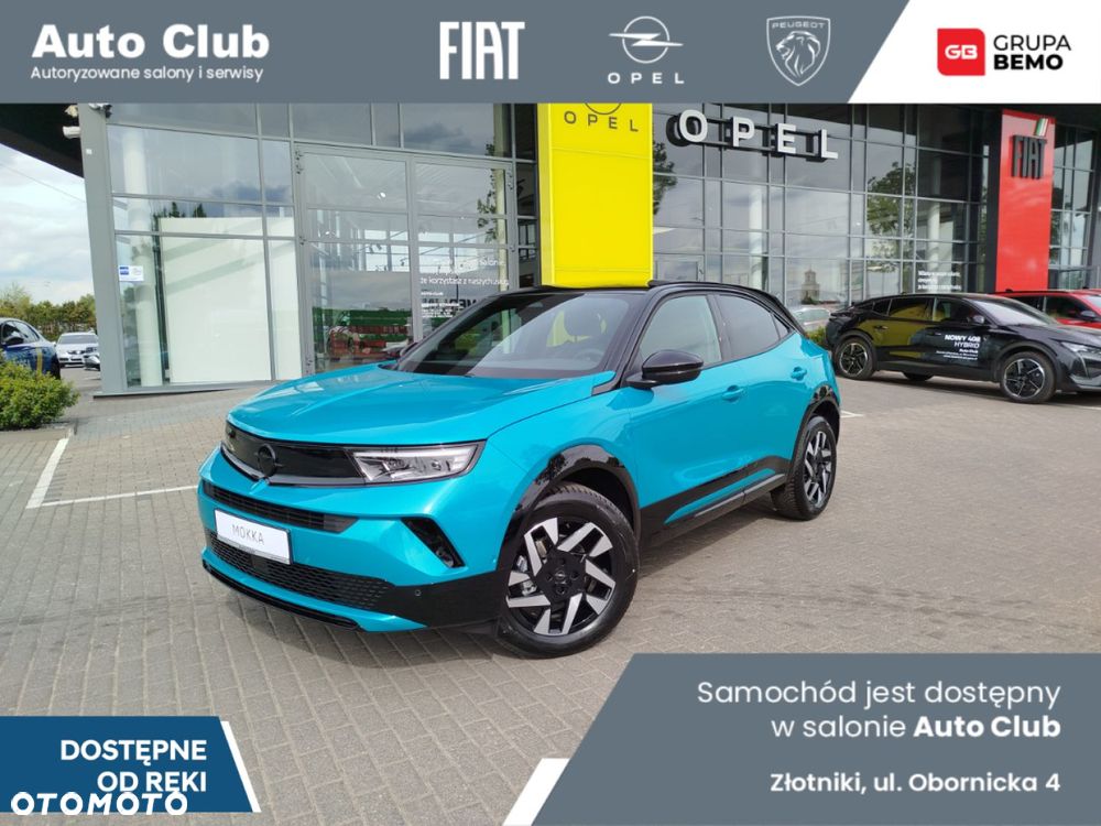 Opel Mokka - 1