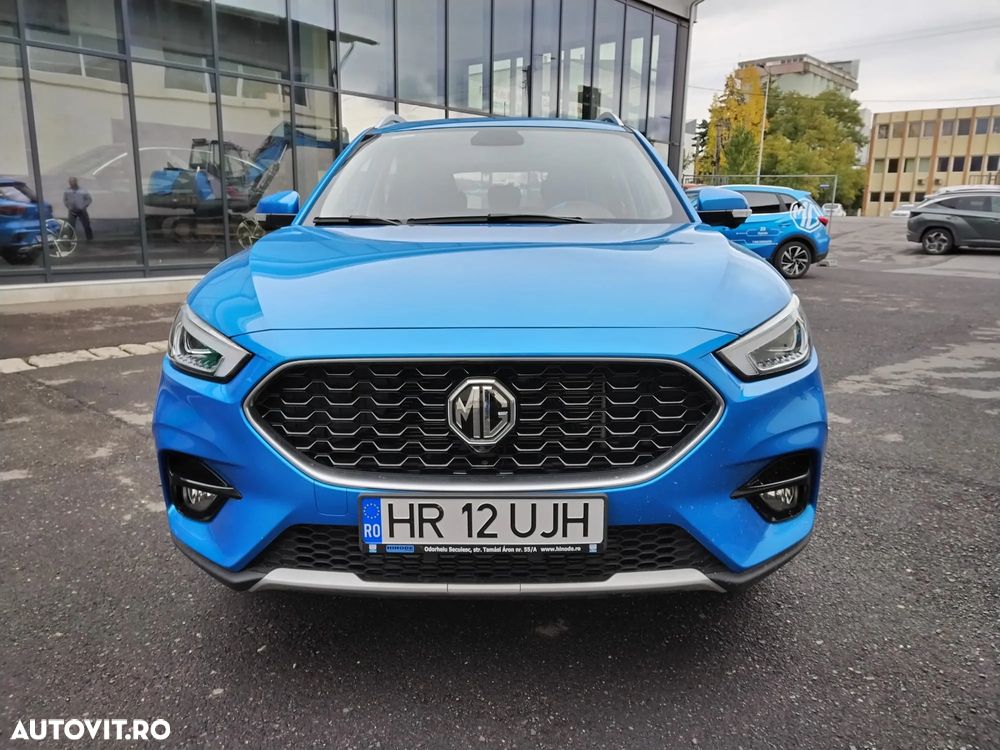 MG ZS - 1