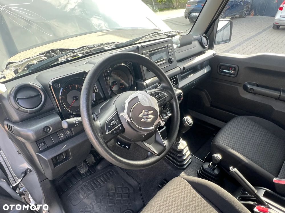 Suzuki Jimny - 11