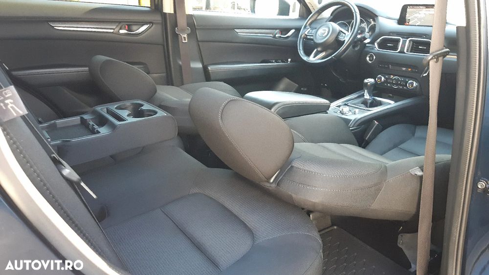 Mazda CX-5 SKYACTIV-D 150 AWD Exclusive-Line - 8