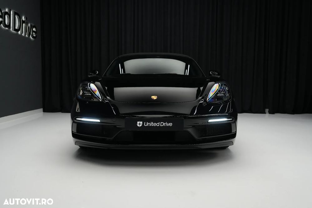 Porsche Boxster 718 PDK - 2