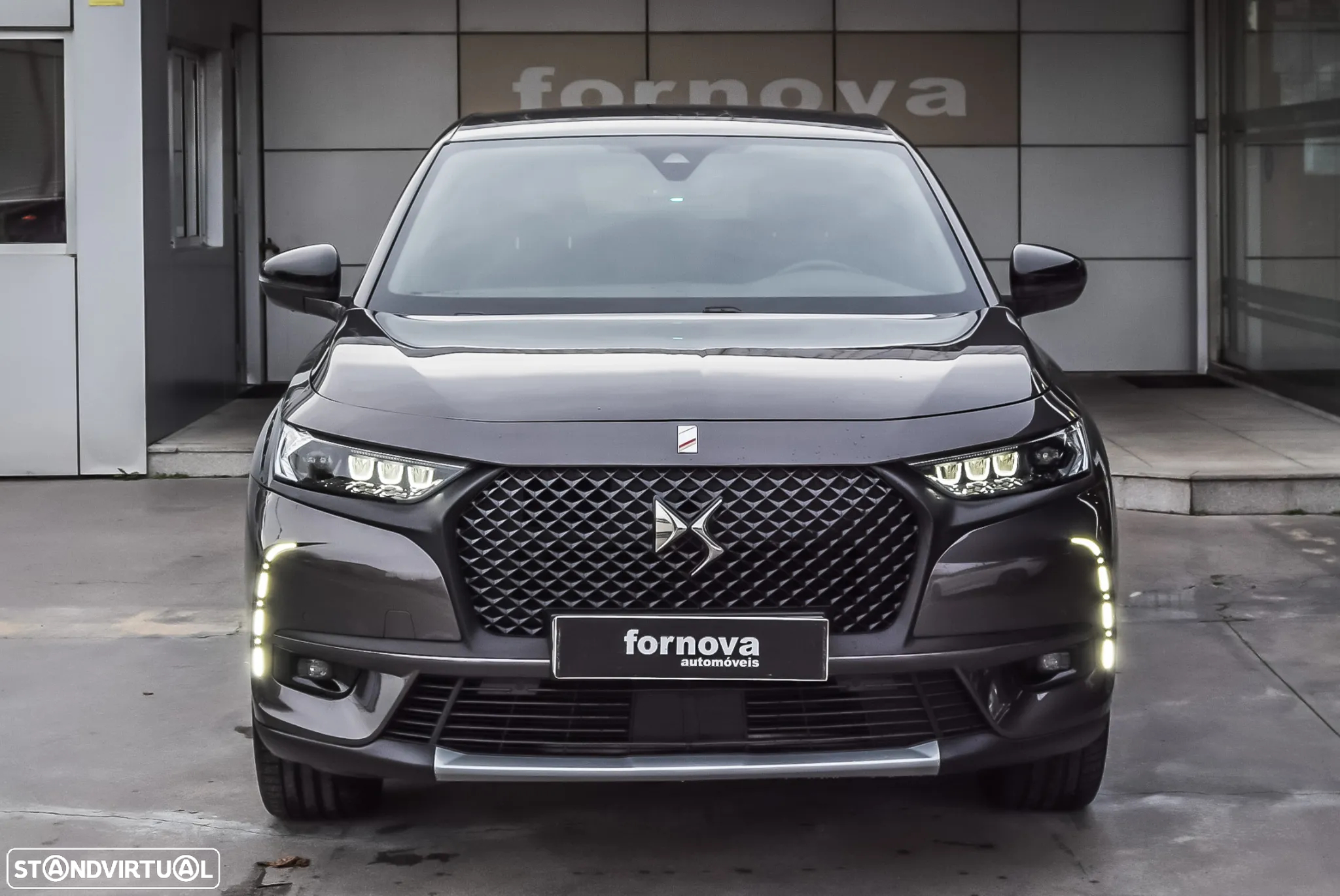 DS DS7 Crossback E-Tense Performance Line+ EAT8 - 3
