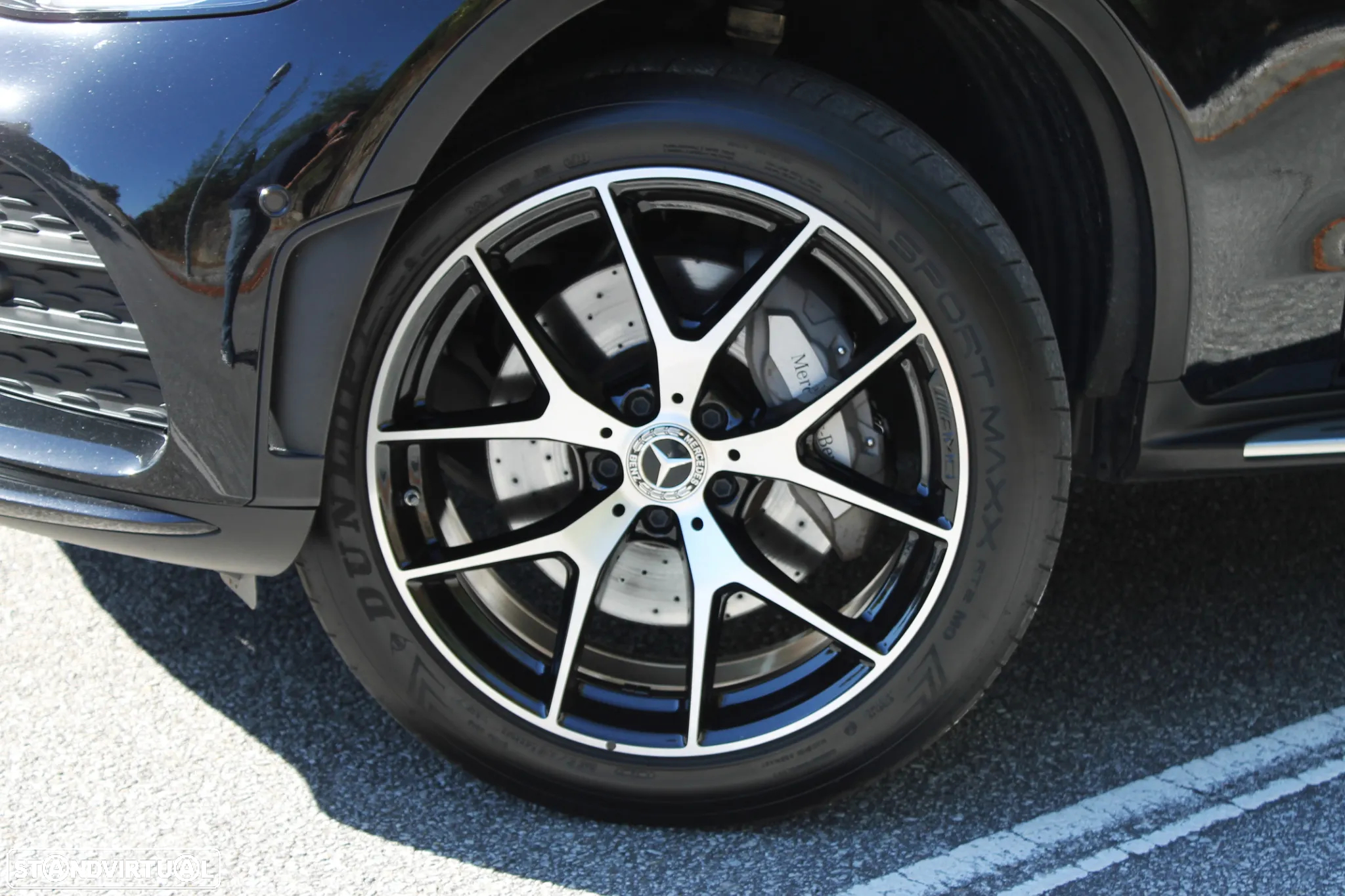 Mercedes-Benz GLC 300 de 4Matic - 19