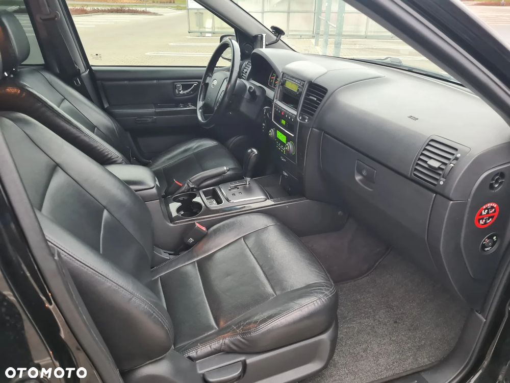 Kia Sorento 2.5 CRDi VGT EX - 15