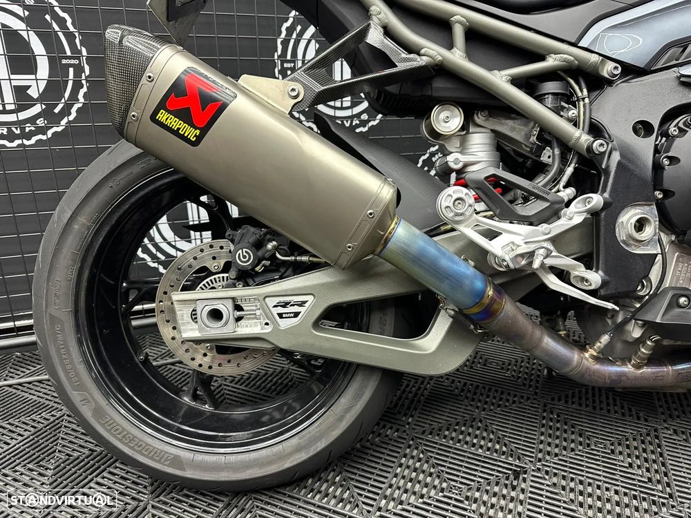 BMW S 1000 RR (PACK DYNAMIC) - 8