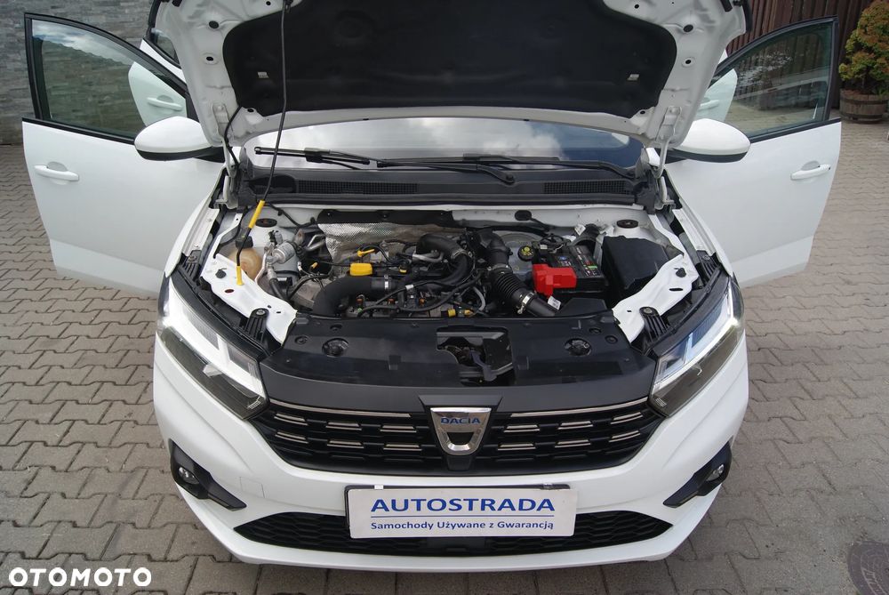 Dacia Sandero 1.0 TCe Comfort - 14
