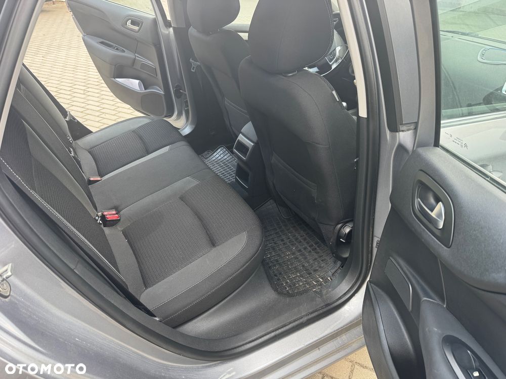 Citroën C4 - 8