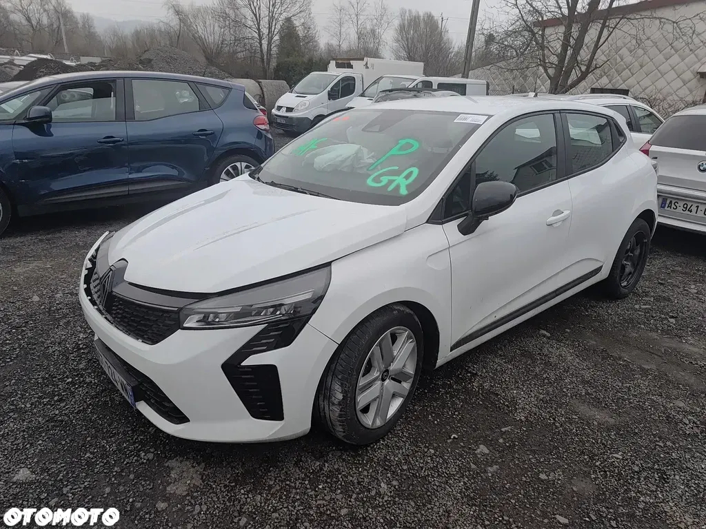 Renault Clio E-TECH Full Hybrid 145 EQUILIBRE - 13