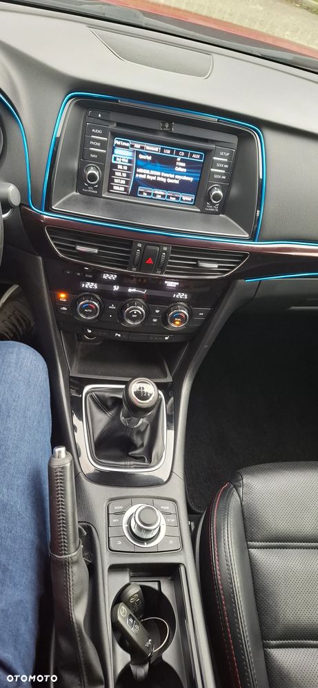 Mazda 6 Kombi SKYACTIV-G 165 Nakama - 28