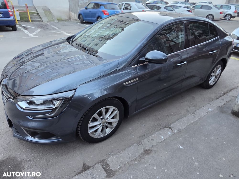 Renault Megane Energy TCe Intens - 3