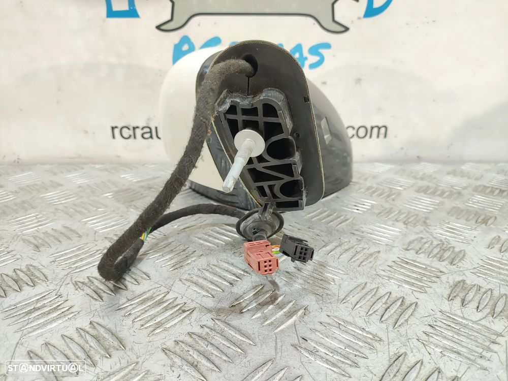 ESPELHO RETROVISOR ESQUERDO DIREITO CITROEN DS5 1607212880 1607211780 ESPELHOS RETROVISORES ELETRICOS AQUECIDOS - 12