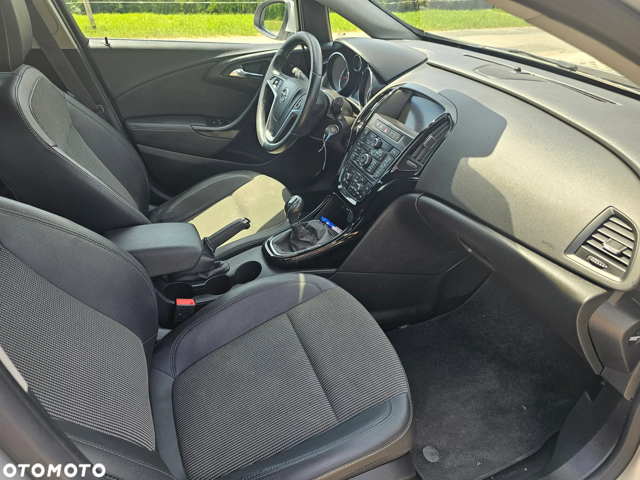 Opel Astra 1.6 CDTI DPF ecoFLEX Sports TourerStart/Stop Edition - 14