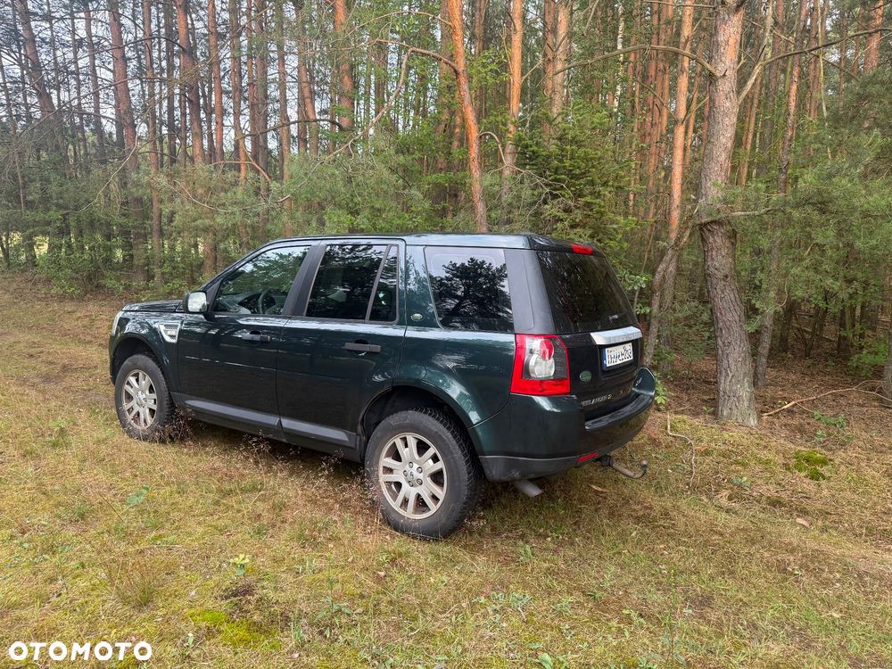 Land Rover Freelander TD4 Automatik XS - 1