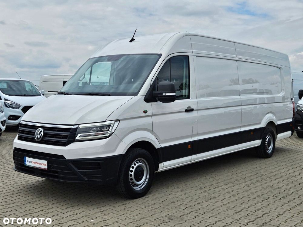 Volkswagen Crafter L5H2 *79999zł NETTO* 2.0TDi/140KM - 5