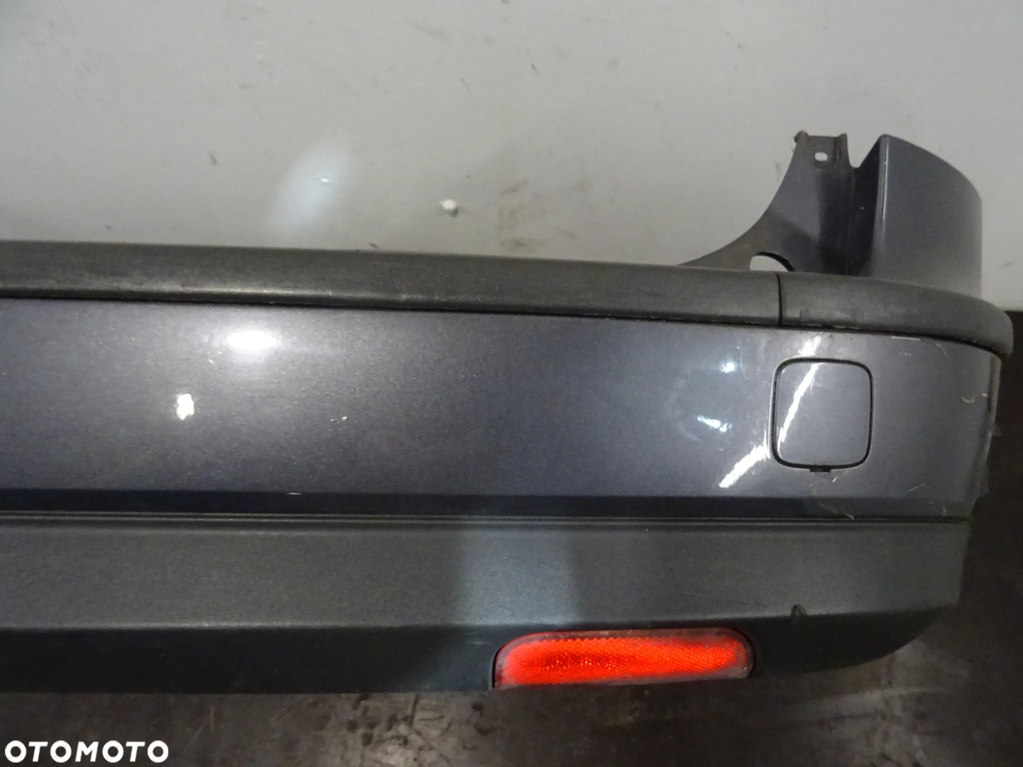 FORD FOCUS MK2 1.6 TDCI 04-07 ZDERZAK TYŁ TYLNY - 10