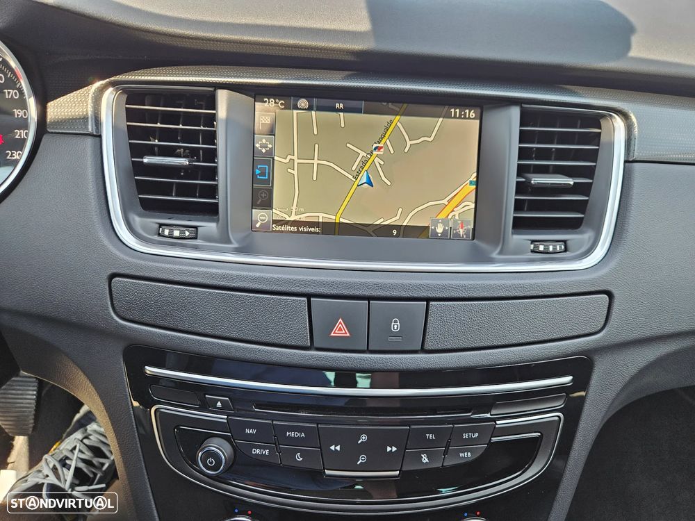 Peugeot 508 1.6 BlueHDi GT Line - 24