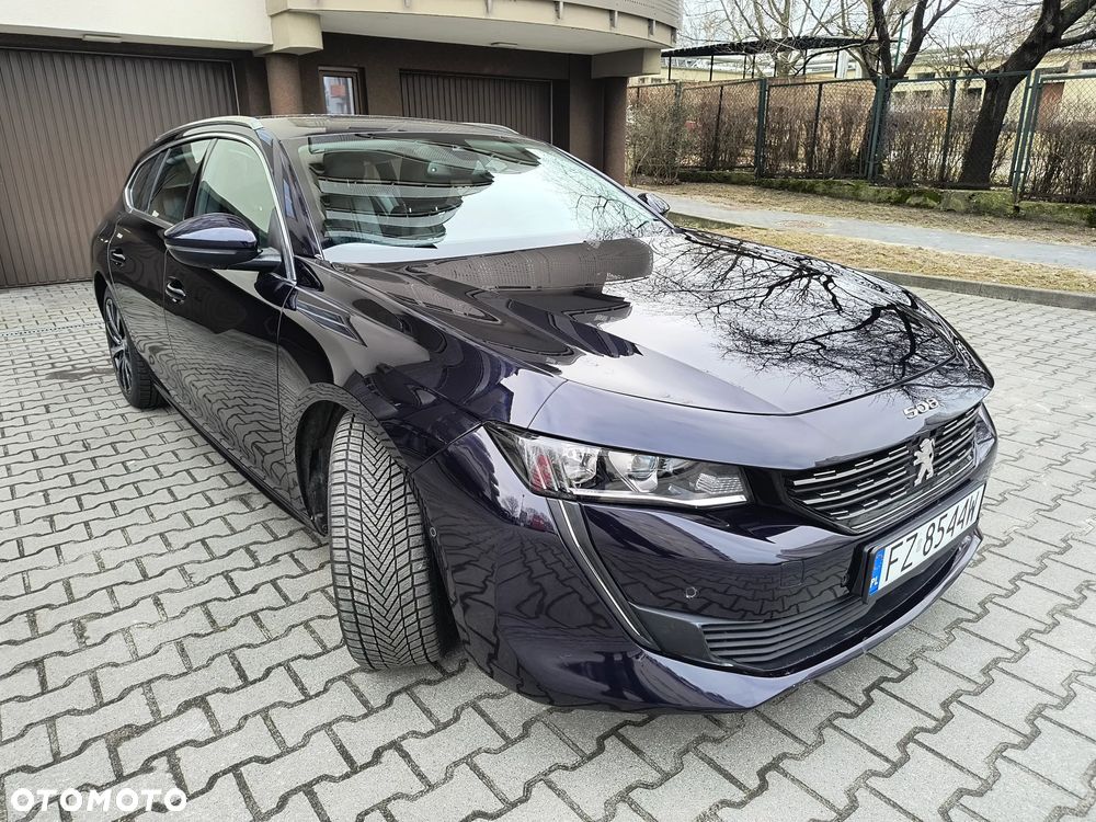 Peugeot 508 1.5 BlueHDi Allure S&S - 3