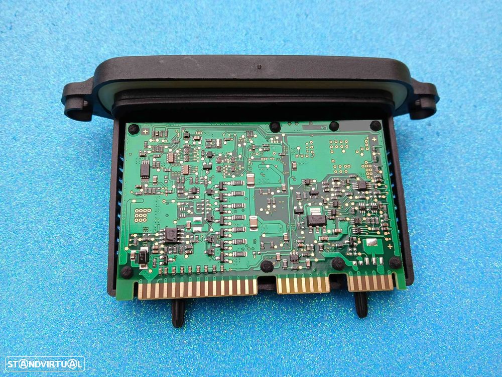 Modulo DRL luzes diurnas faróis BMW F10 F11 63117316217 NOVO - 3