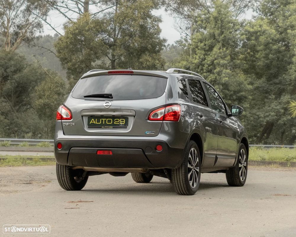 Nissan Qashqai 1.5 dCi Acenta 129g - 4
