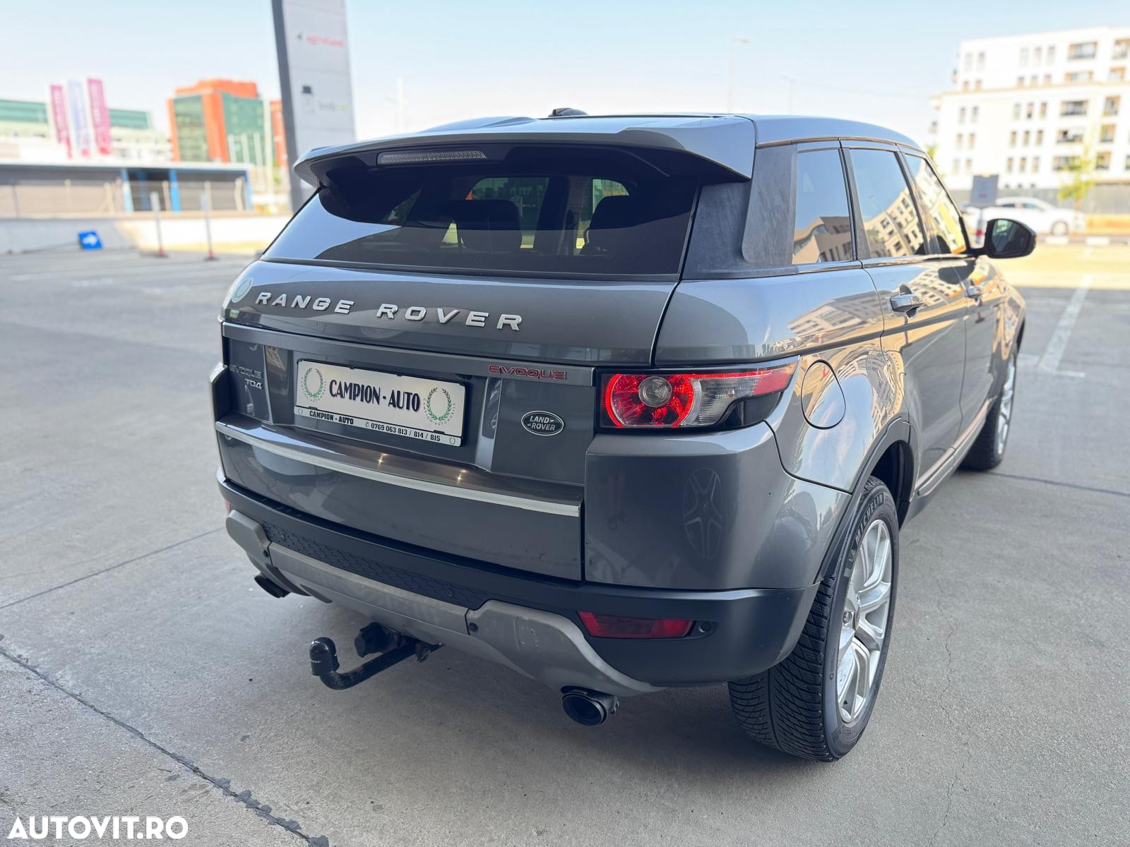 Land Rover Range Rover Evoque - 2