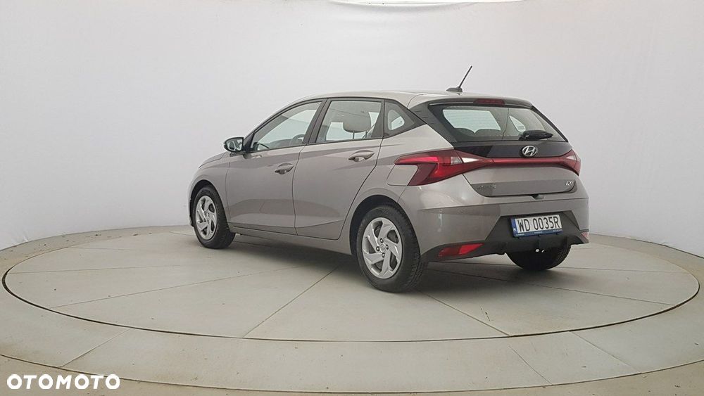 Hyundai i20 - 5