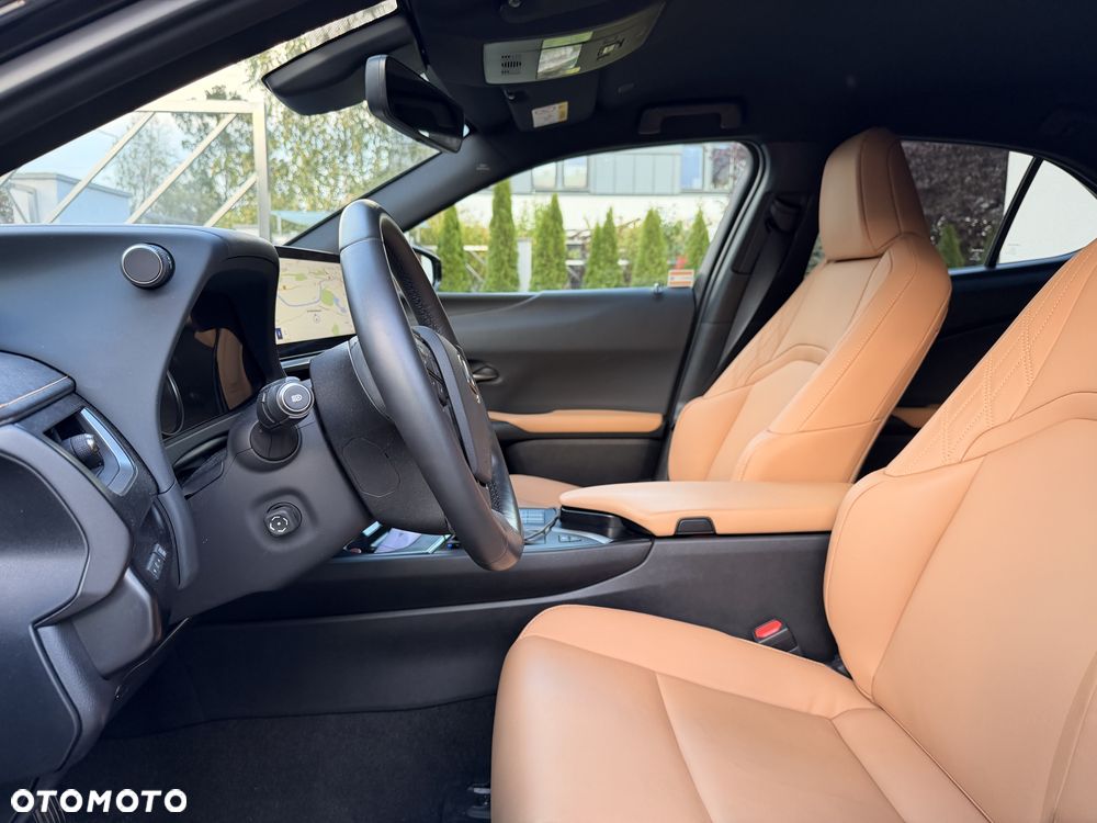 Lexus UX - 12